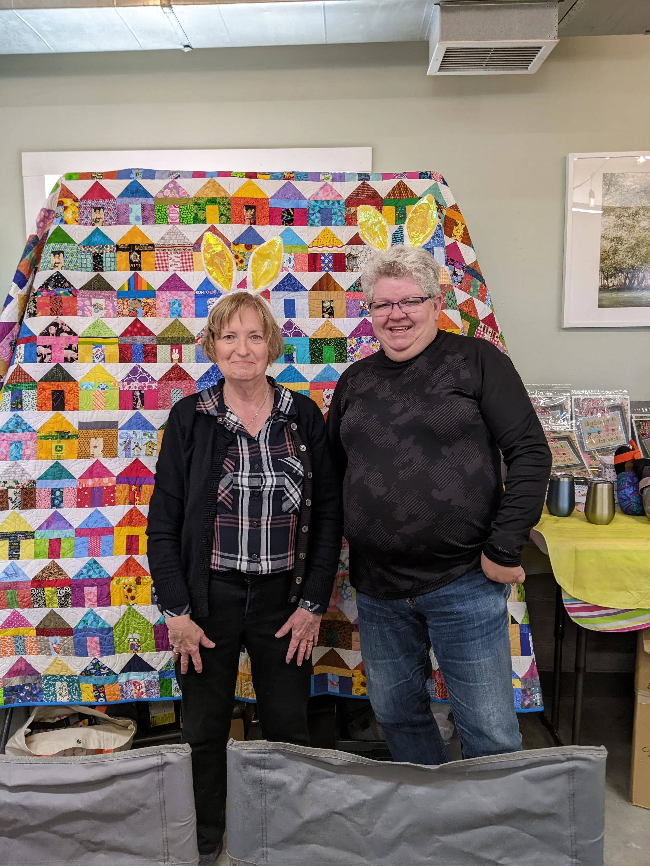 Airdrie Quilt Guild