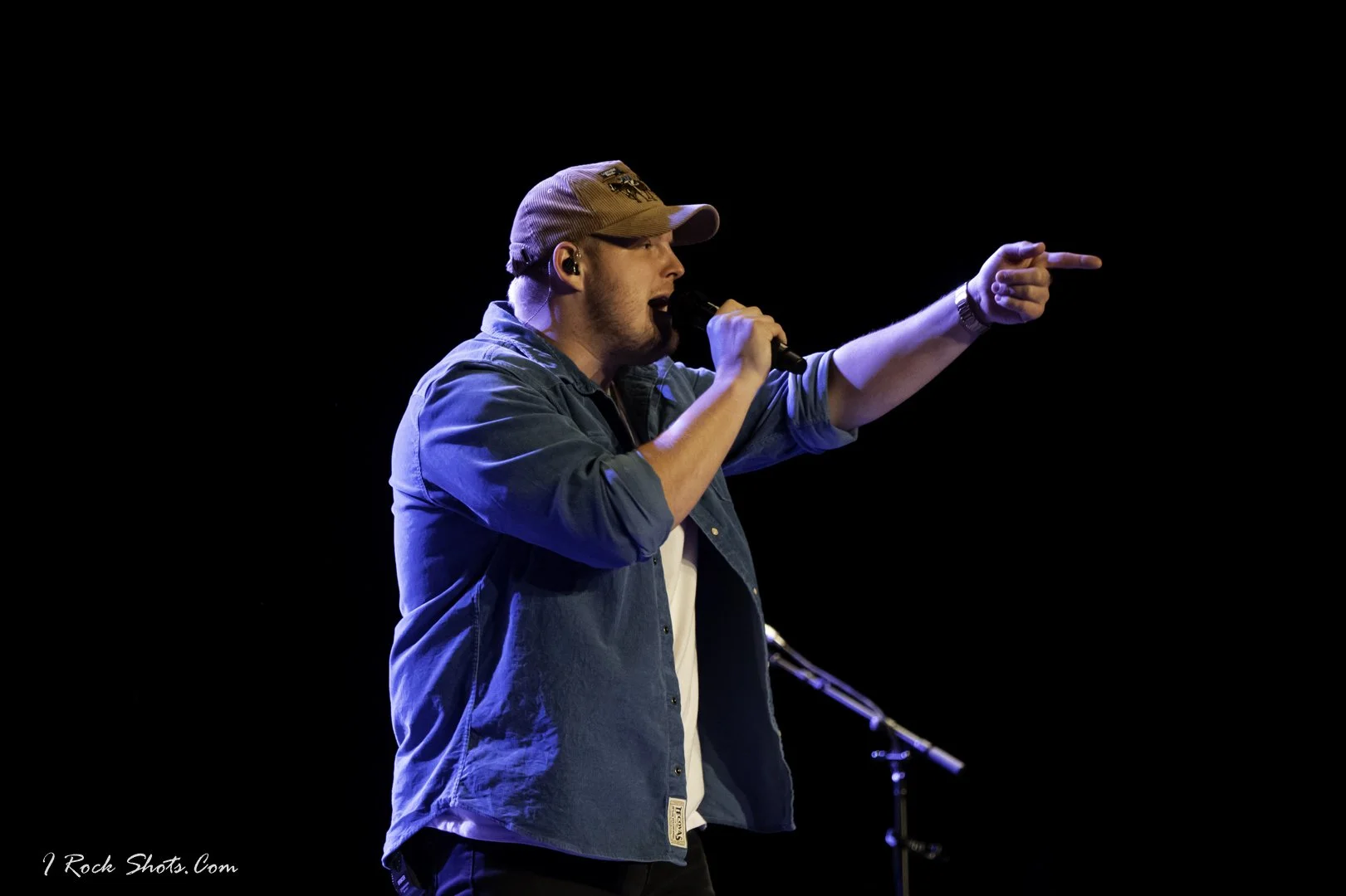 Scotty McCreery by I Rock Shots, DSC_2109.jpg, photo 7