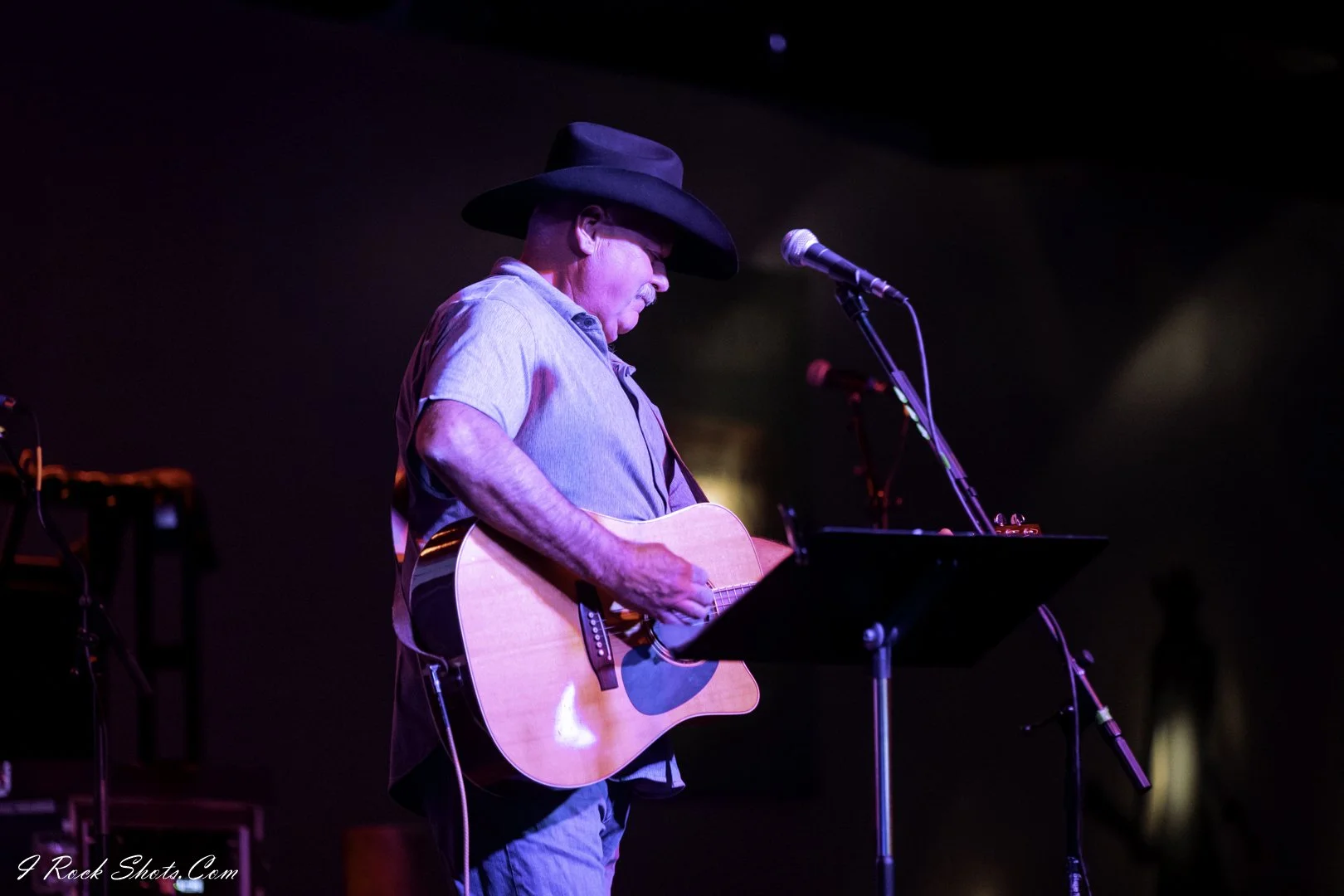 Drew Baldridge concert