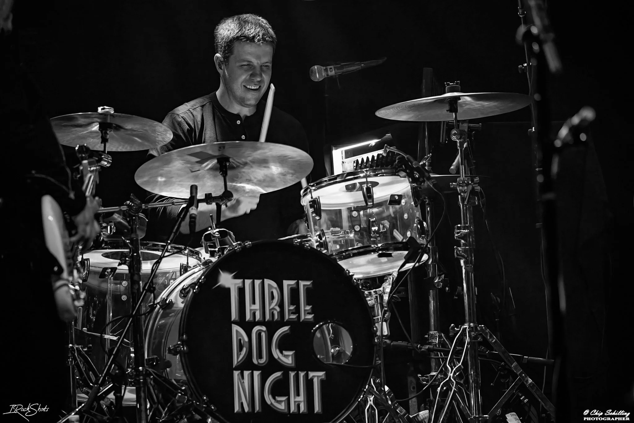 Three Dog Night 2/7/25 by I Rock Shots, 05A3025-TP-Web-BW.jpg, photo 16