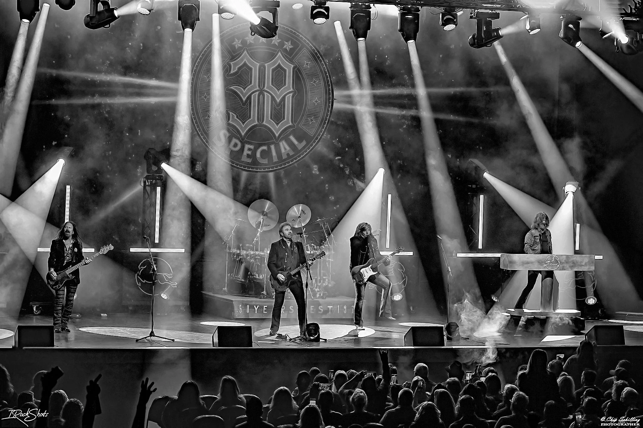 38 Special concert