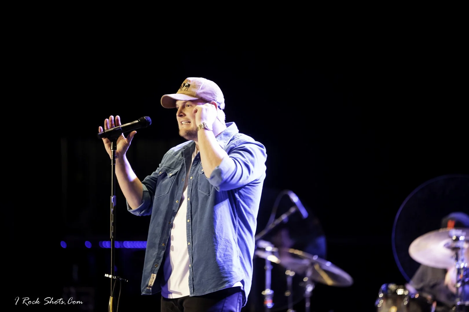 Scotty McCreery 2/15/25 concert
