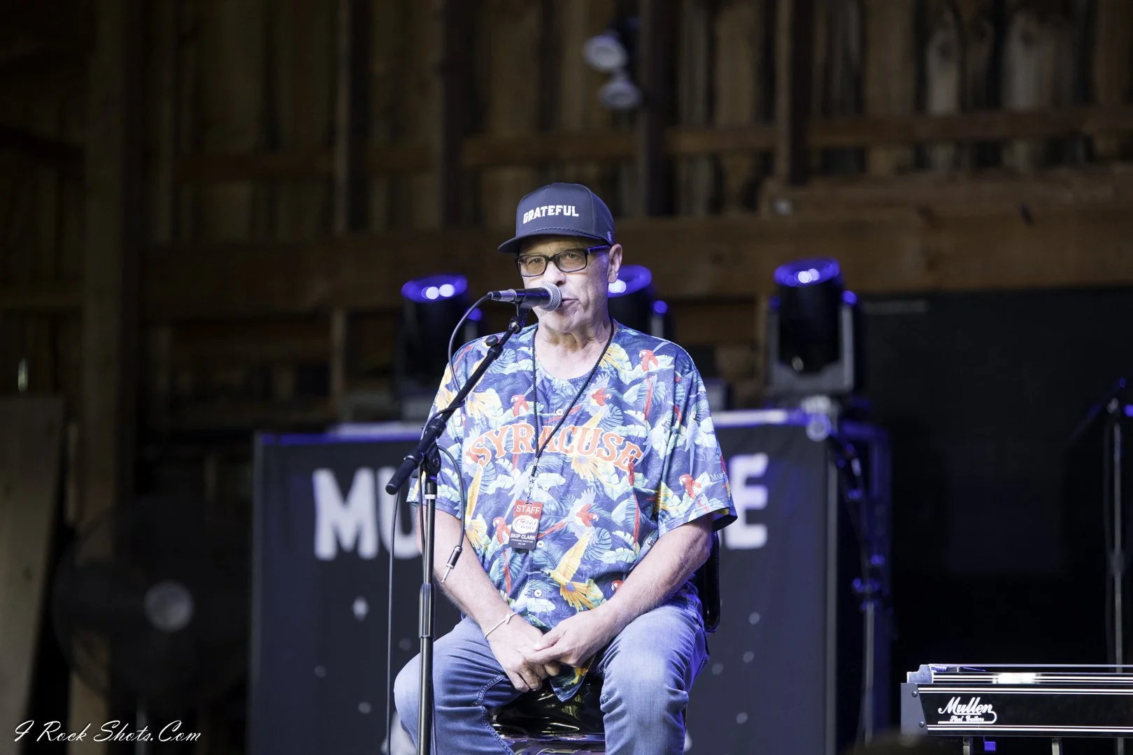 Muscadine Bloodline concert