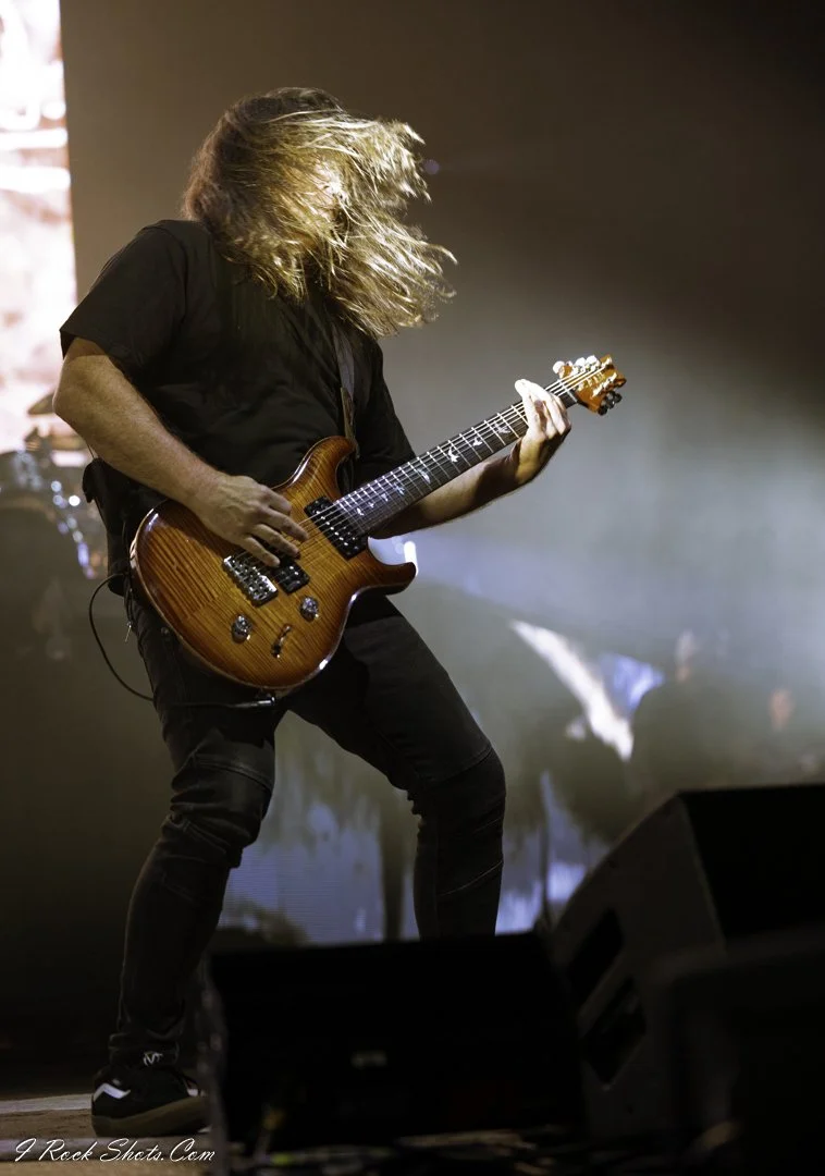 Staind concert