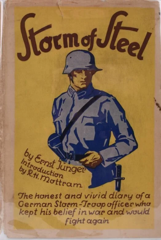 Drunk in war