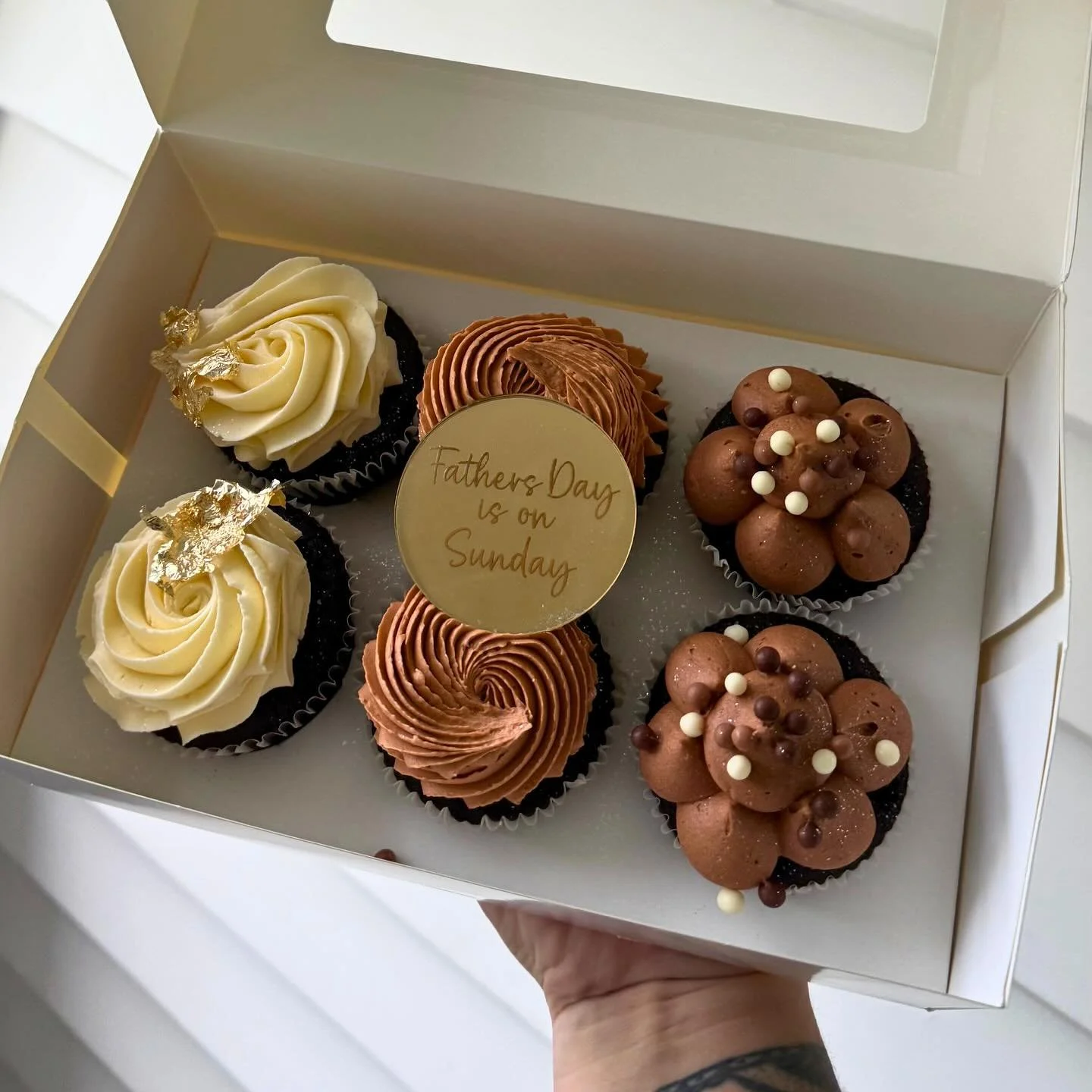 If the answer is Sunday&hellip; what is the question? 

Father&rsquo;s Day treats are up soooo late - I know a whole bunch of you have been waiting, and a bunch of you need reminding; so here&rsquo;s a reminder to jump on our site and order your dad 