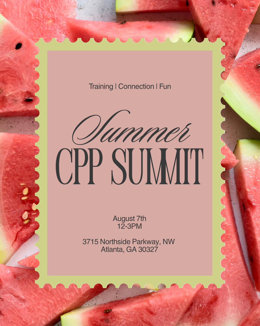 CPP Summit