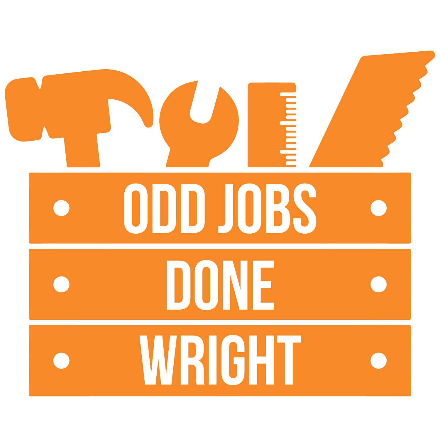 Odd Jobs Done Wright