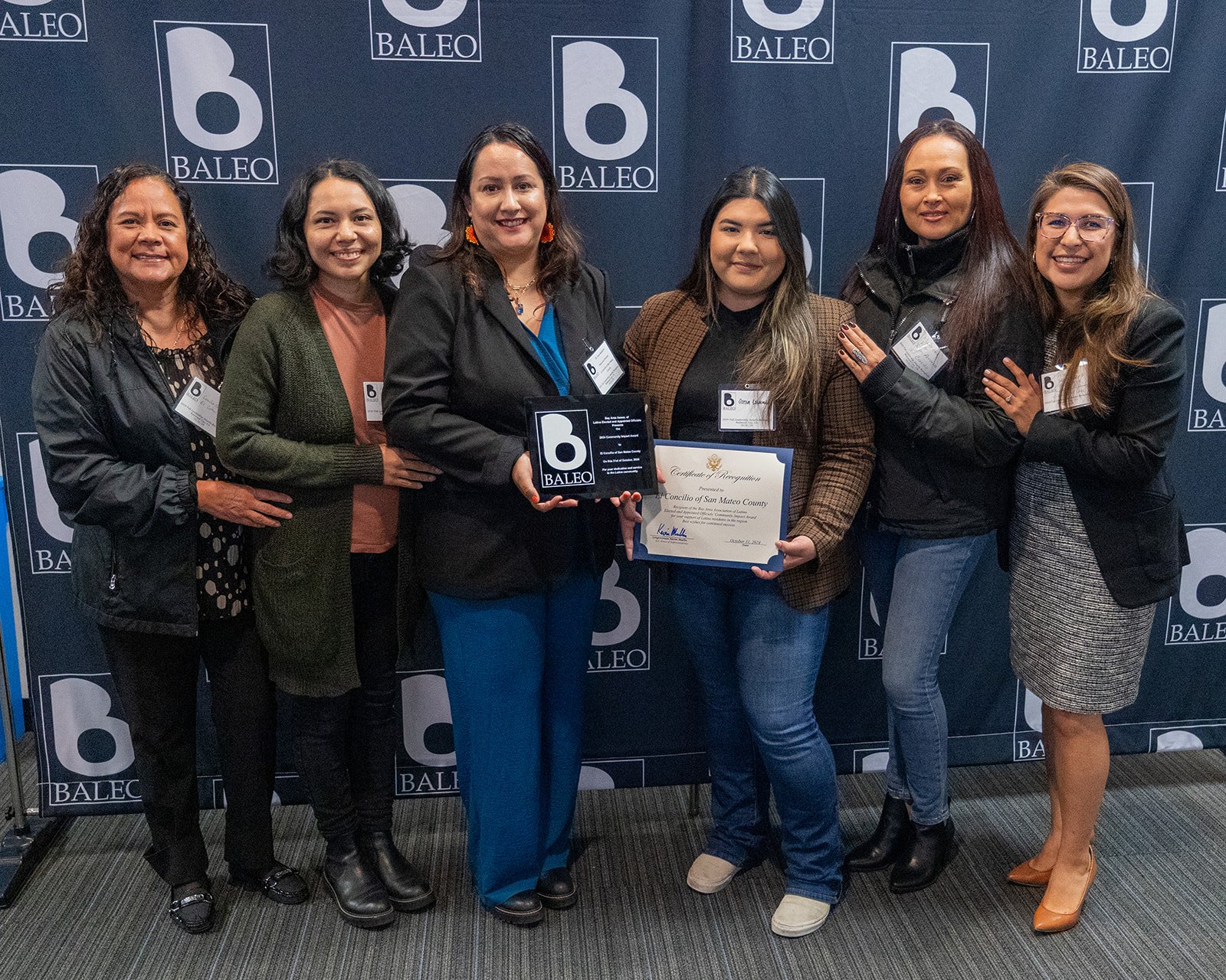 2024 Community Impact Award Recipient