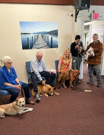 Canines in UU Congregations?&nbsp;How Ruff is That?!&nbsp;