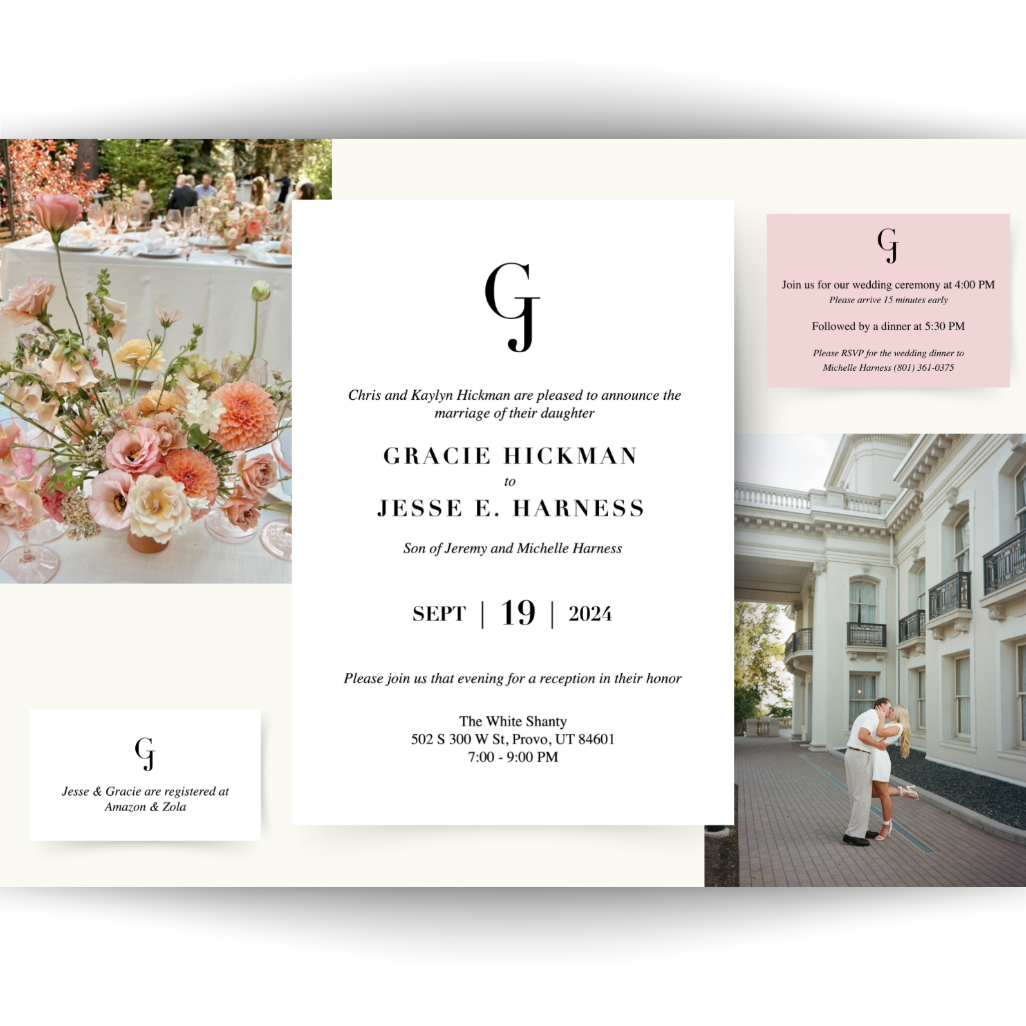 Wedding Invitations