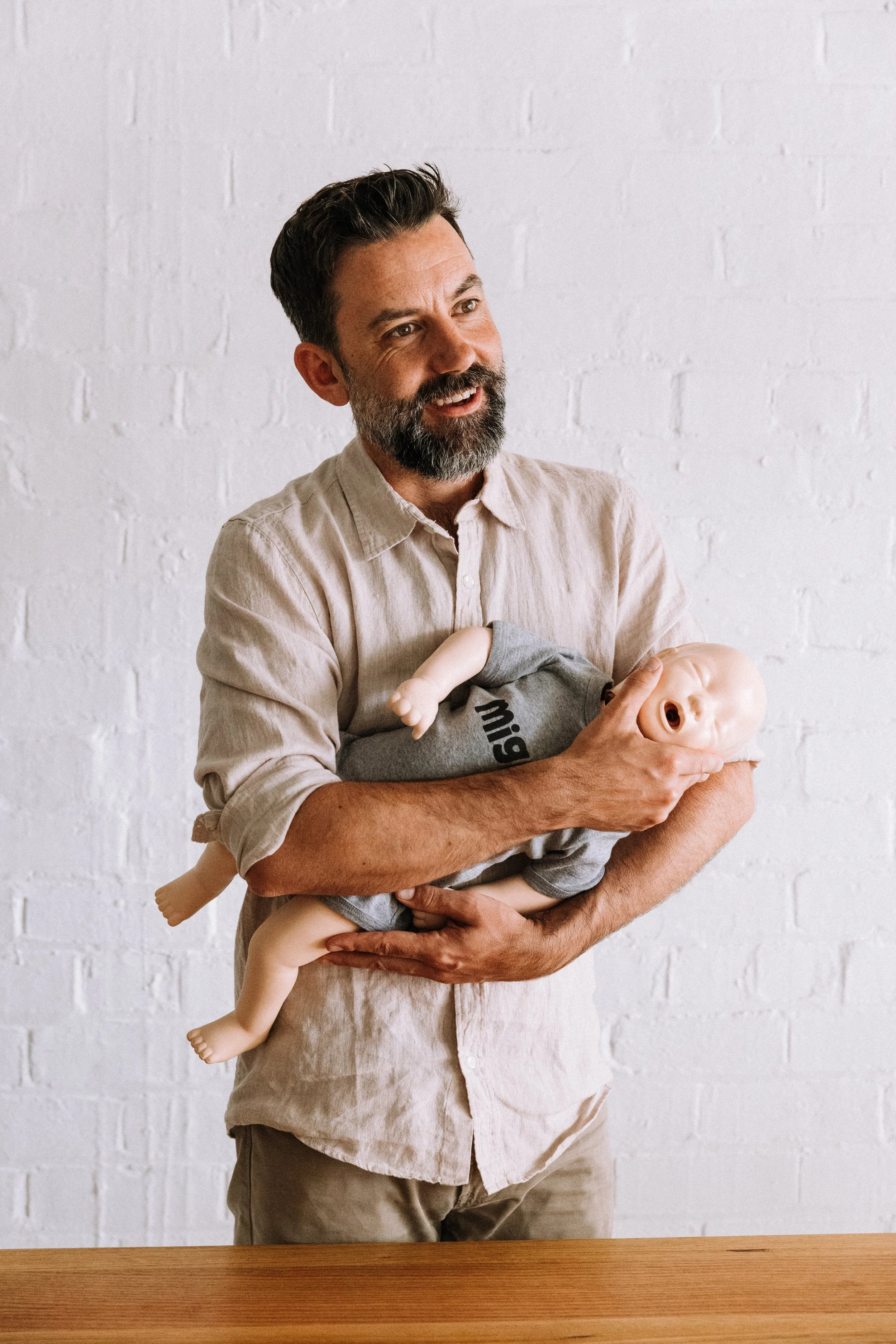 Newborn &amp; Infant First Aid