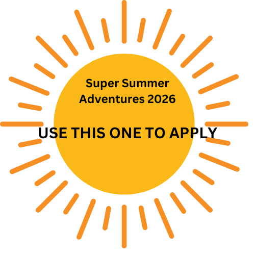 Super Summer Adventures 2026 Application *