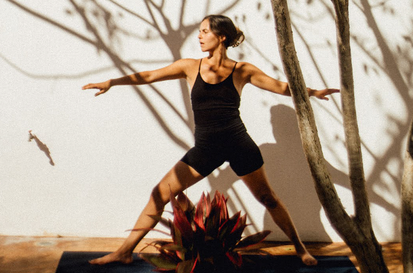 Somatic Practices & Courses