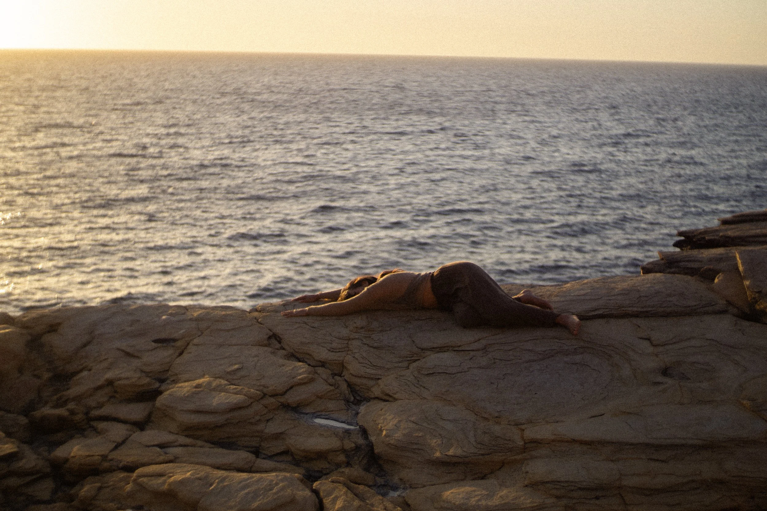 SOMATIC YIN | GRAVITY