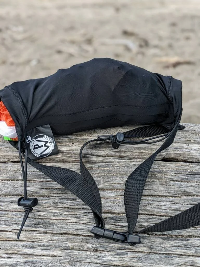 Pocket Wing V1 L-4.2m — FIVE-O WindSports 