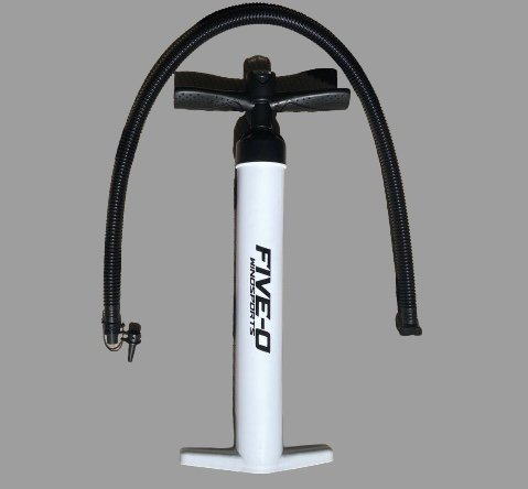 HP 2 Stage Pump