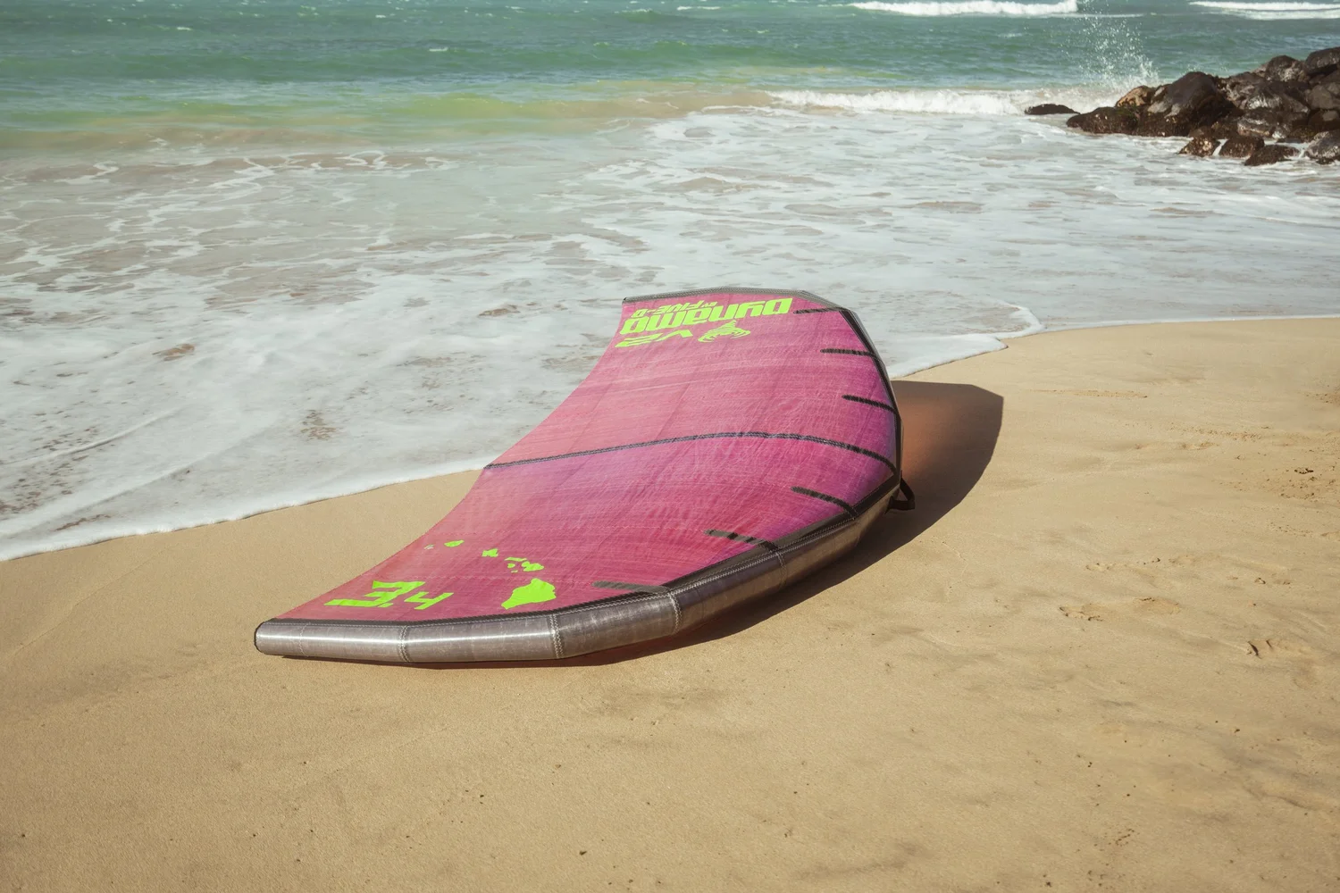 Dynamo V2 - 3.4m — FIVE-O WindSports