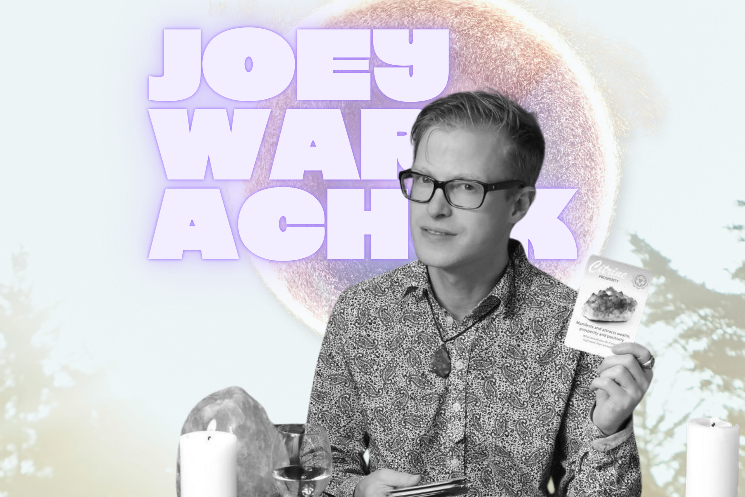 ETP 03 // Crystals as a Portal to Spiritual Entrepreneurship