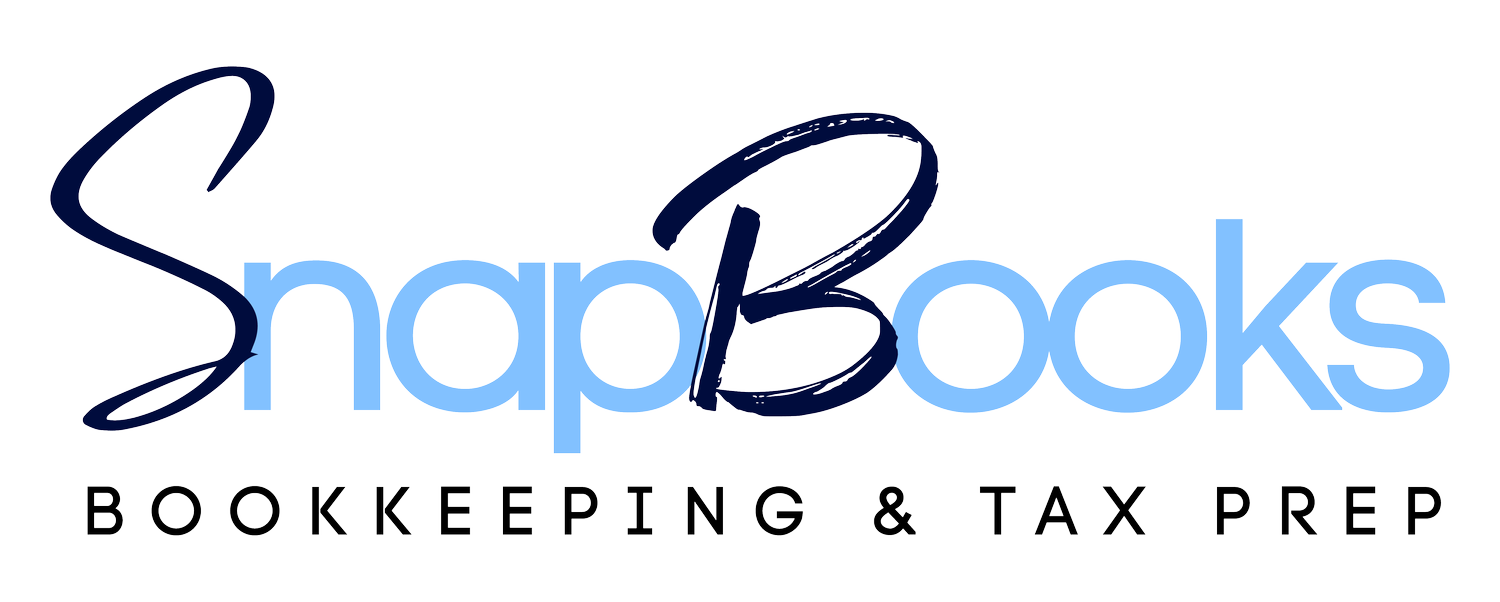 SnapBooks Small Business Bookkeeping 