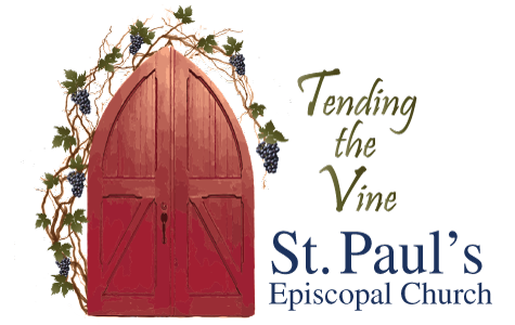 Tending the Vine at St. Paul&#39;s