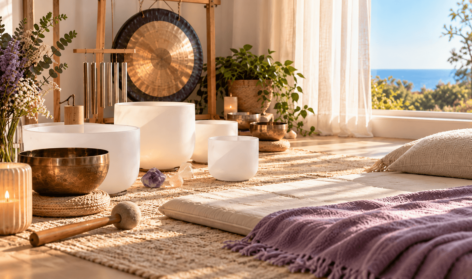 What Is Sound Healing Therapy?