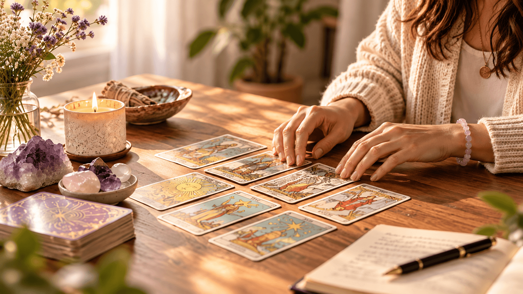 How Tarot Card Readings Can Help With Life Direction &amp; Clarity