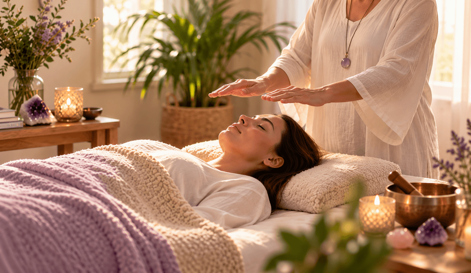 What to Expect During Your First Reiki Healing Session