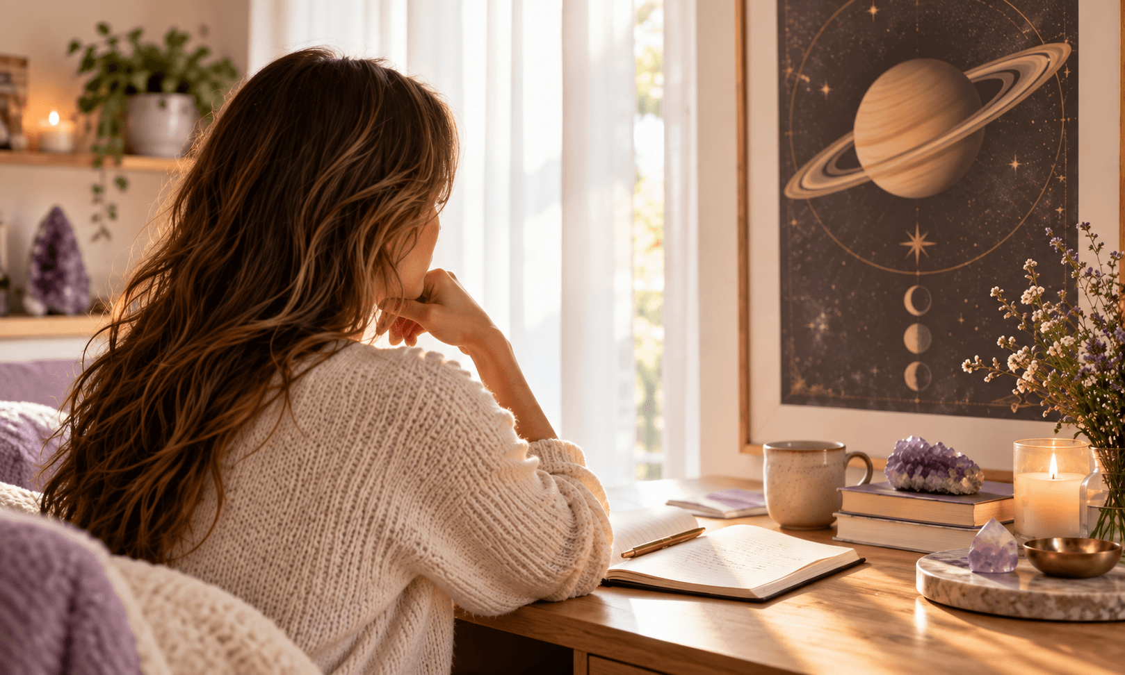 Are You Experiencing a Saturn Return?