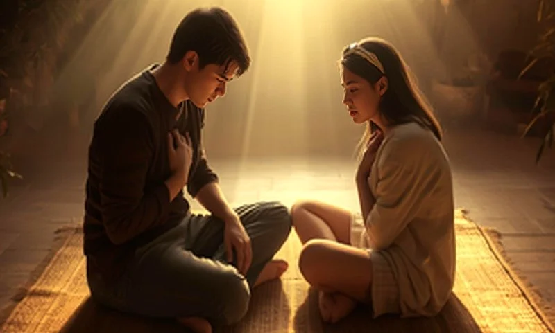 What is Holding Space in Spirituality?