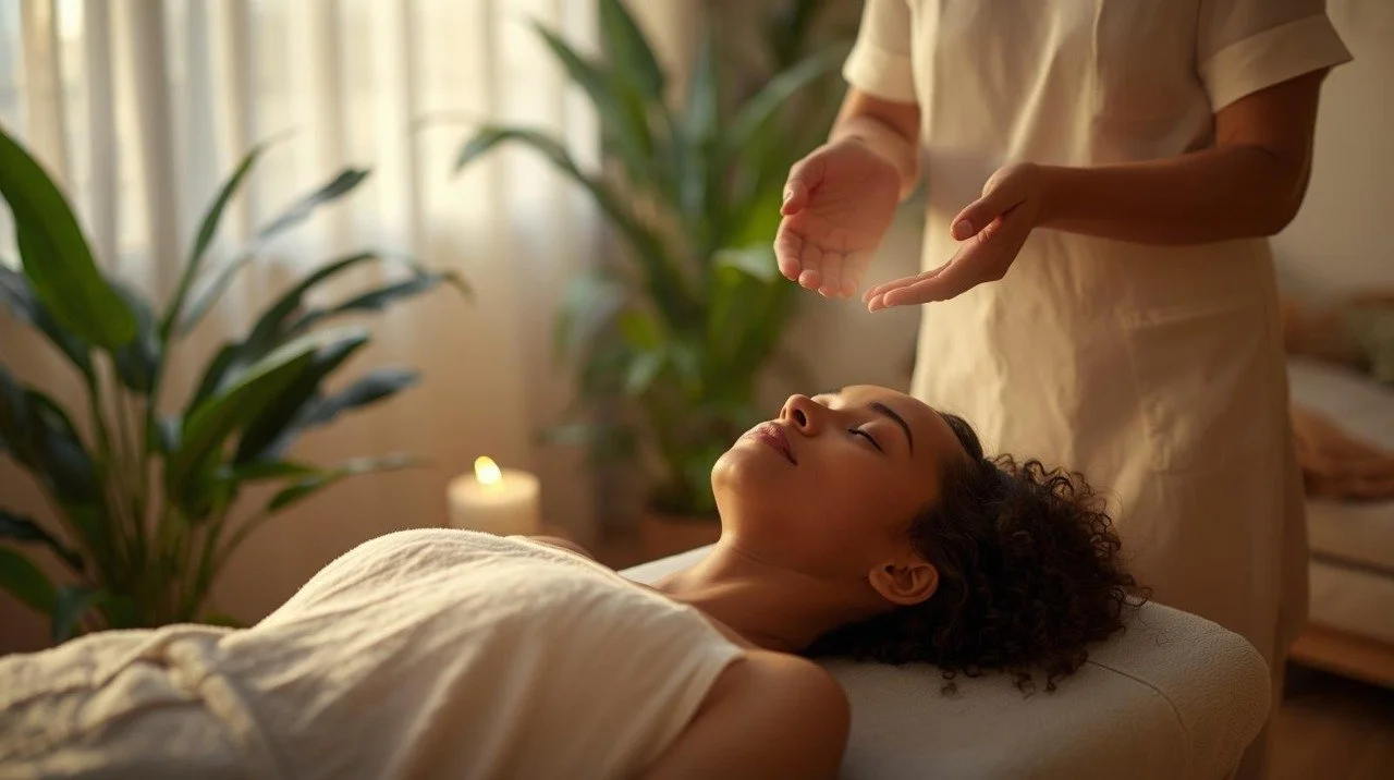What to Expect During Your First Reiki Healing Session