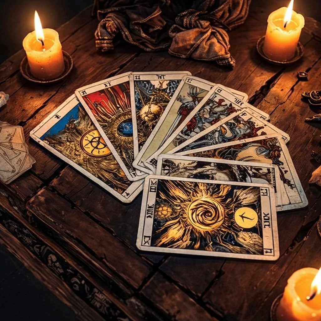 How To Choose The Right Tarot Deck