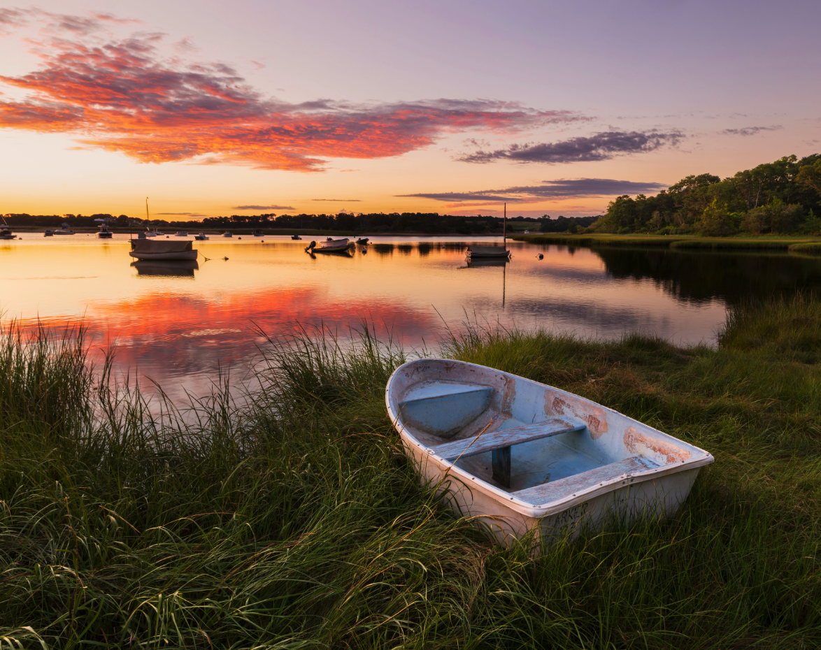 Round Cove Sunrise
East Harwich