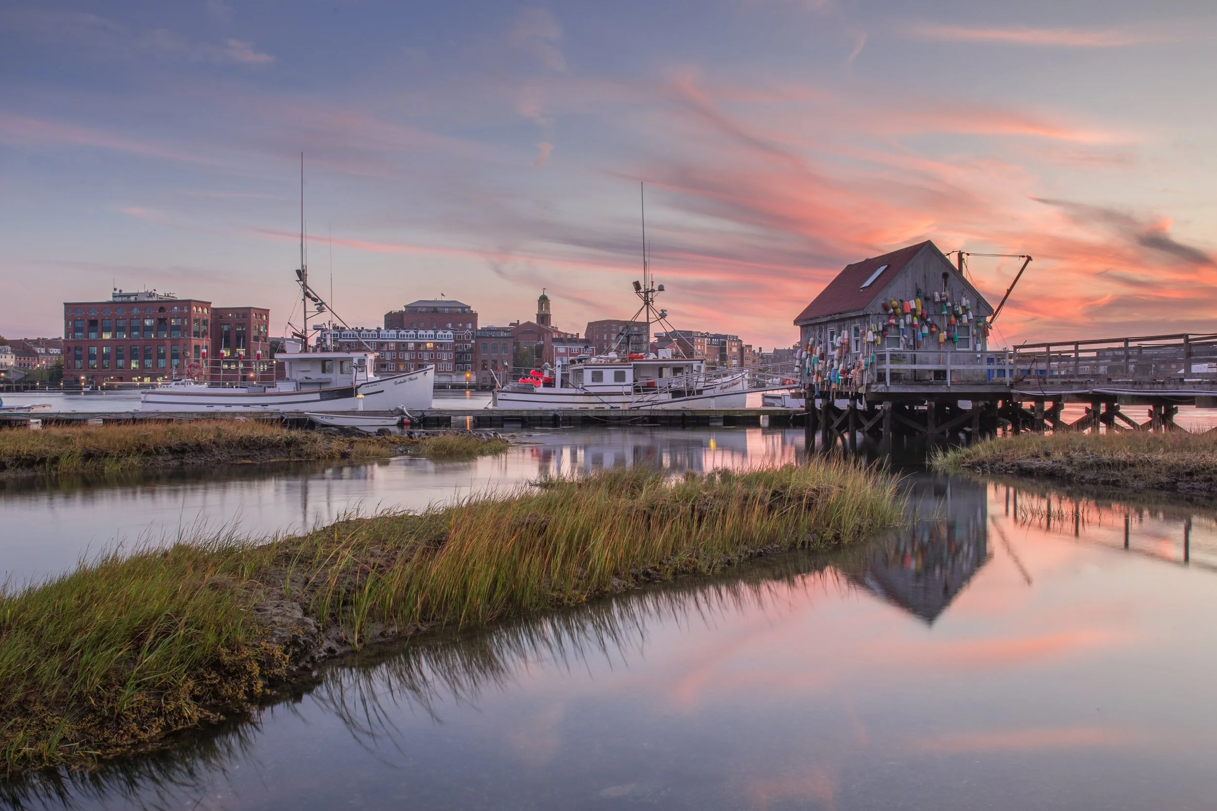 Sunset on Badger's Island.jpg