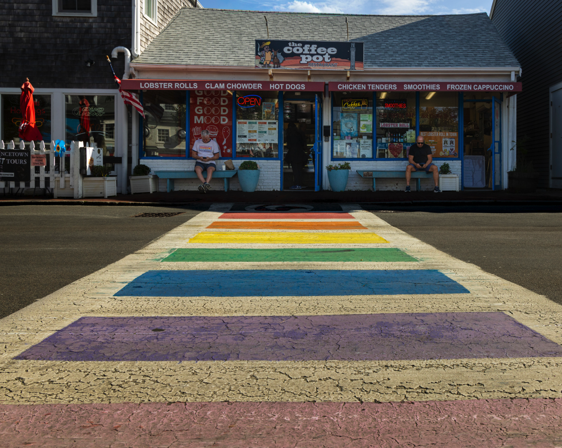 Street Work
Provincetown