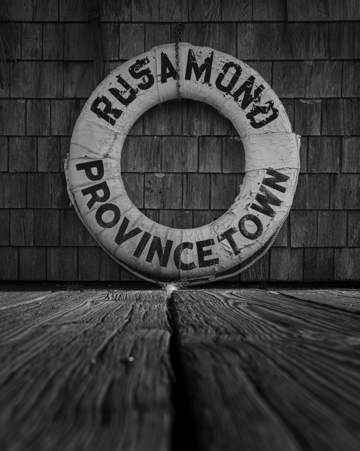 Street Work
Provincetown