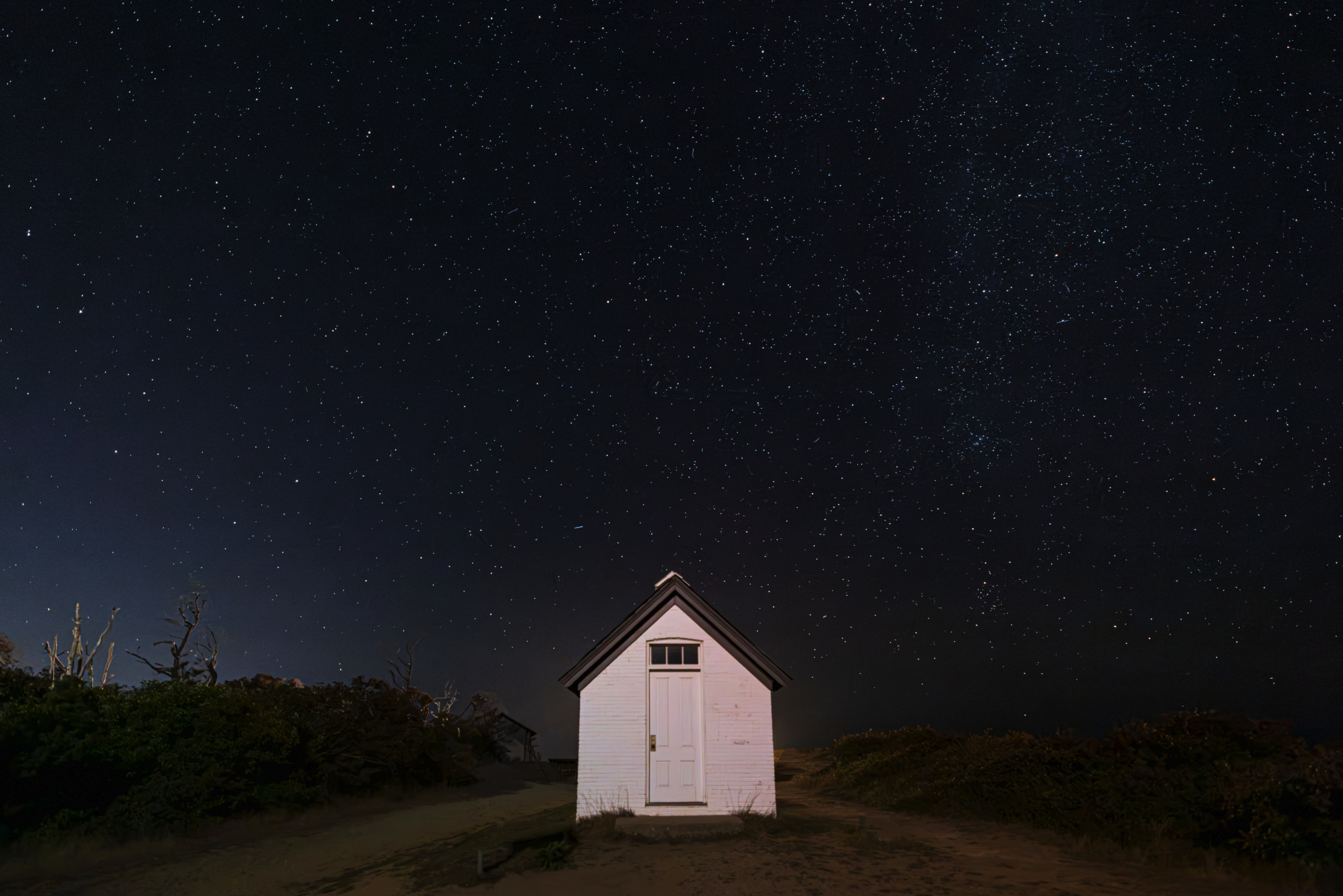 Nauset Oil House
Eastham