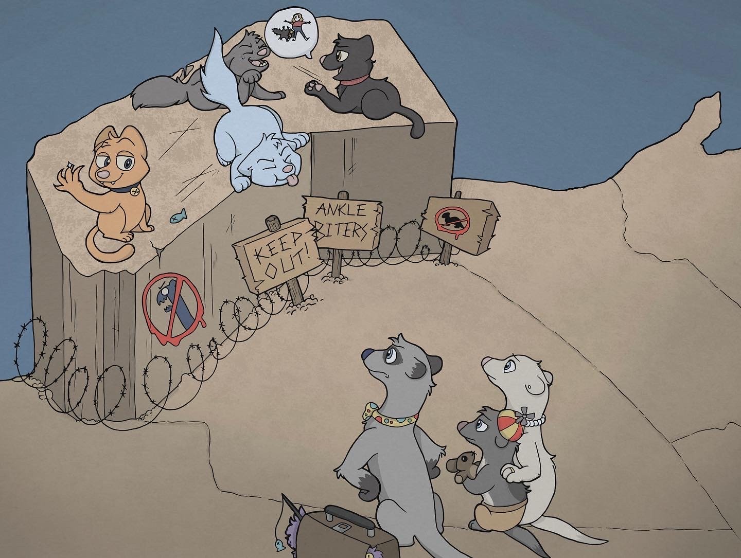 Ferrets v. California
(2022)