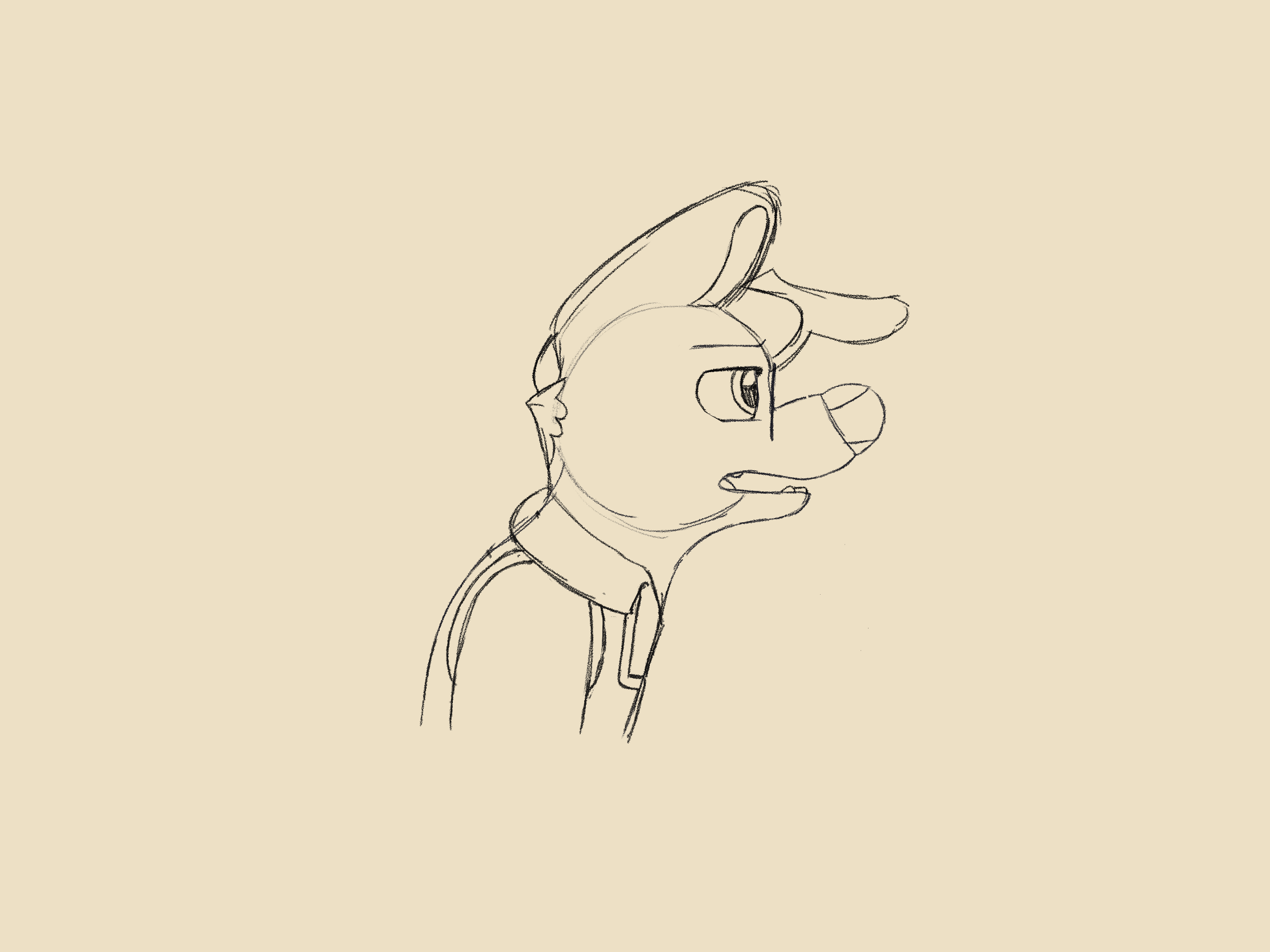 Lip Sync Test of Steampunk Sal 
(2022)