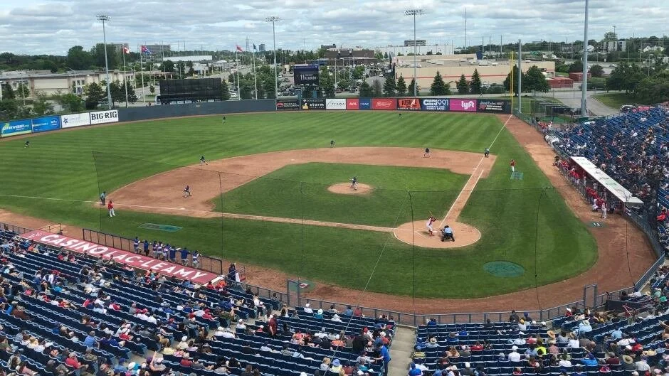 St P&amp;P at Ballpark | June 21