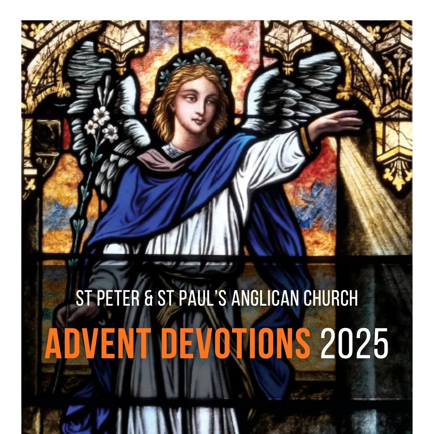 Advent Devotional Booklet