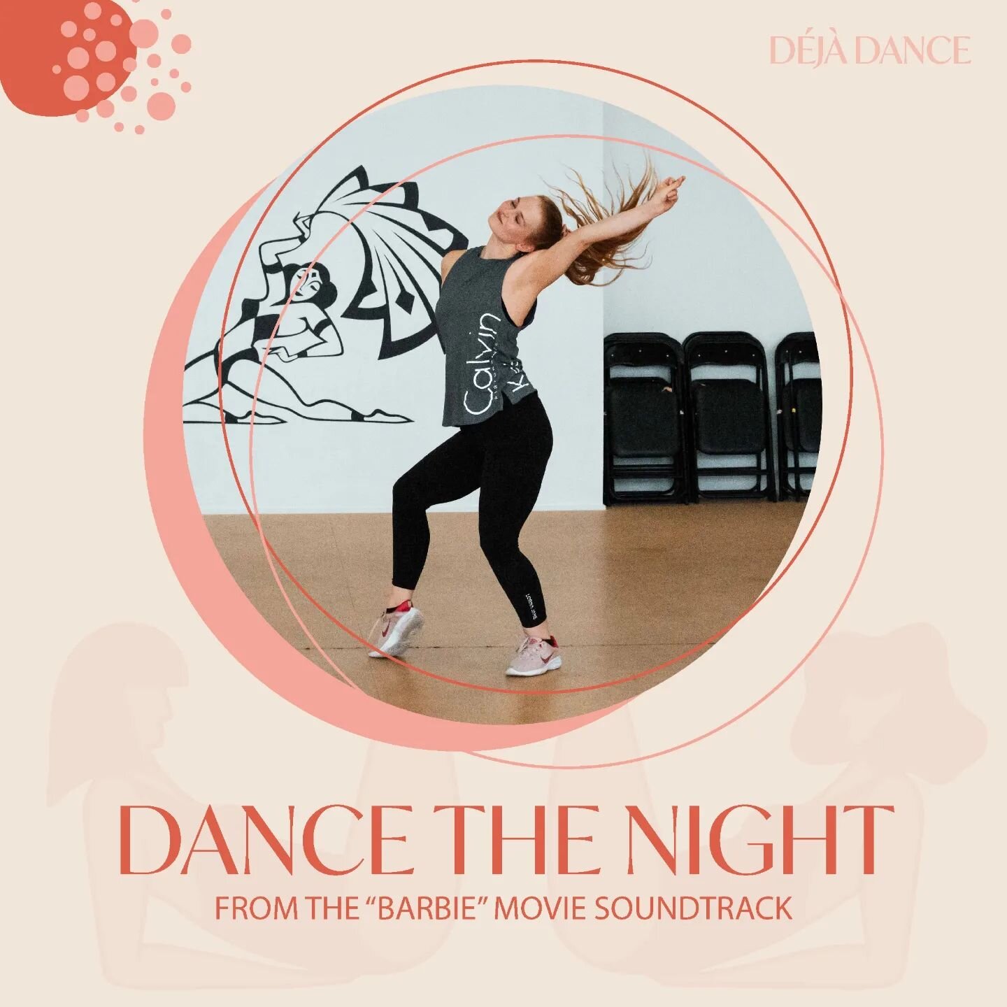 This week we've got a jazz dance to a hit from the Barbie movie, &quot;Dance the Night&quot; by Dua Lipa! Come and join! 

Wednesdays 6-7pm 
Corps de Burlesque studio 
$15 per class 
Check out dejadance.co.nz for more info 

#jazzdance #dance #palmy 