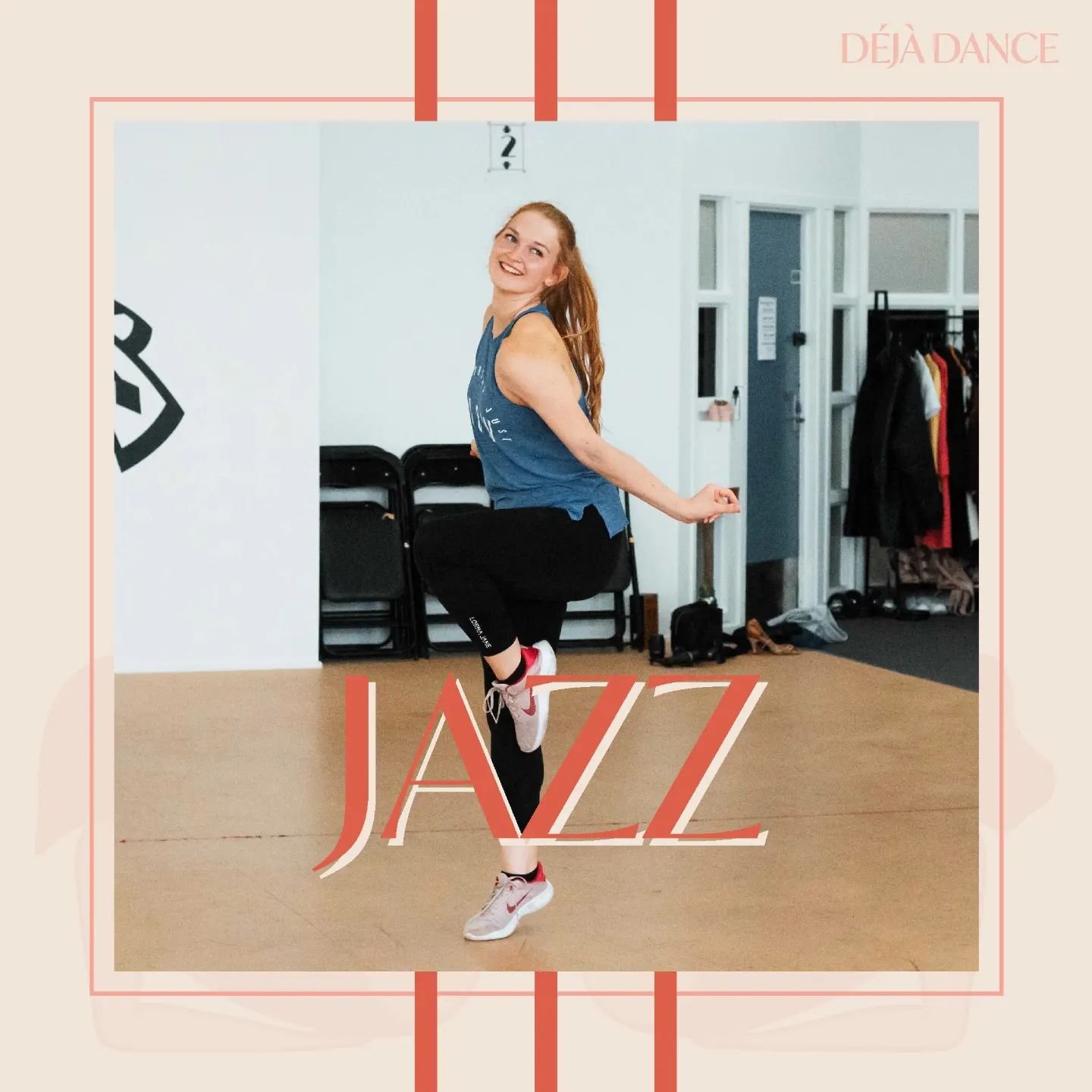 We're continuing our jazz routine to &quot;Dance the Night&quot; by Dua Lipa! (We've even got a little snippet from the actual Barbie movie choreo in there this week) 

A reminder that it's always brand new choreography every week, so any new friends