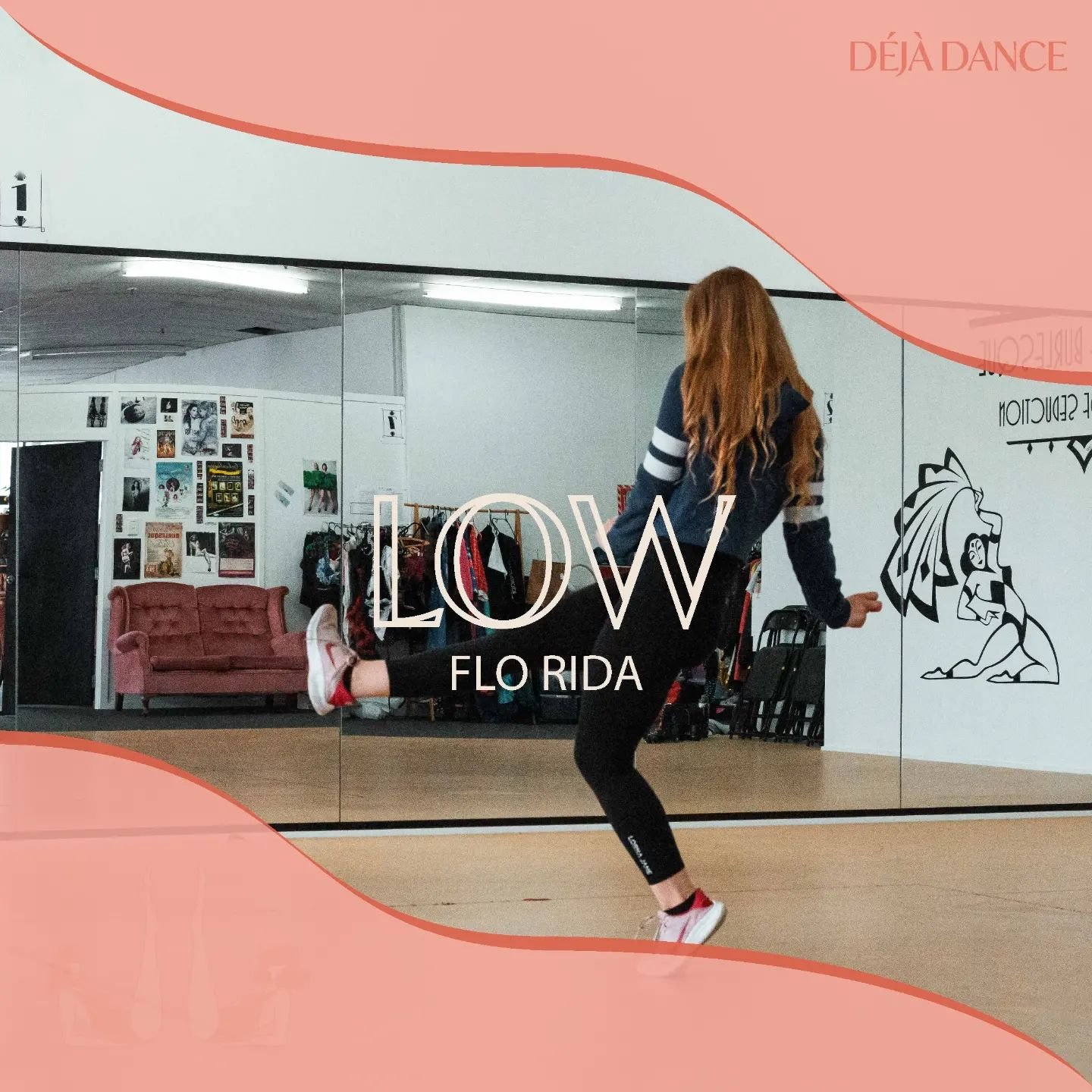 We've got a throwback this week, we're dancing hip hop to &quot;Low&quot; by Flo Rida! Come join us! 

If any of our song choices aren't your vibe, feel free to send us your recommendations. Every week is chosen from our list of suggestions, so yours