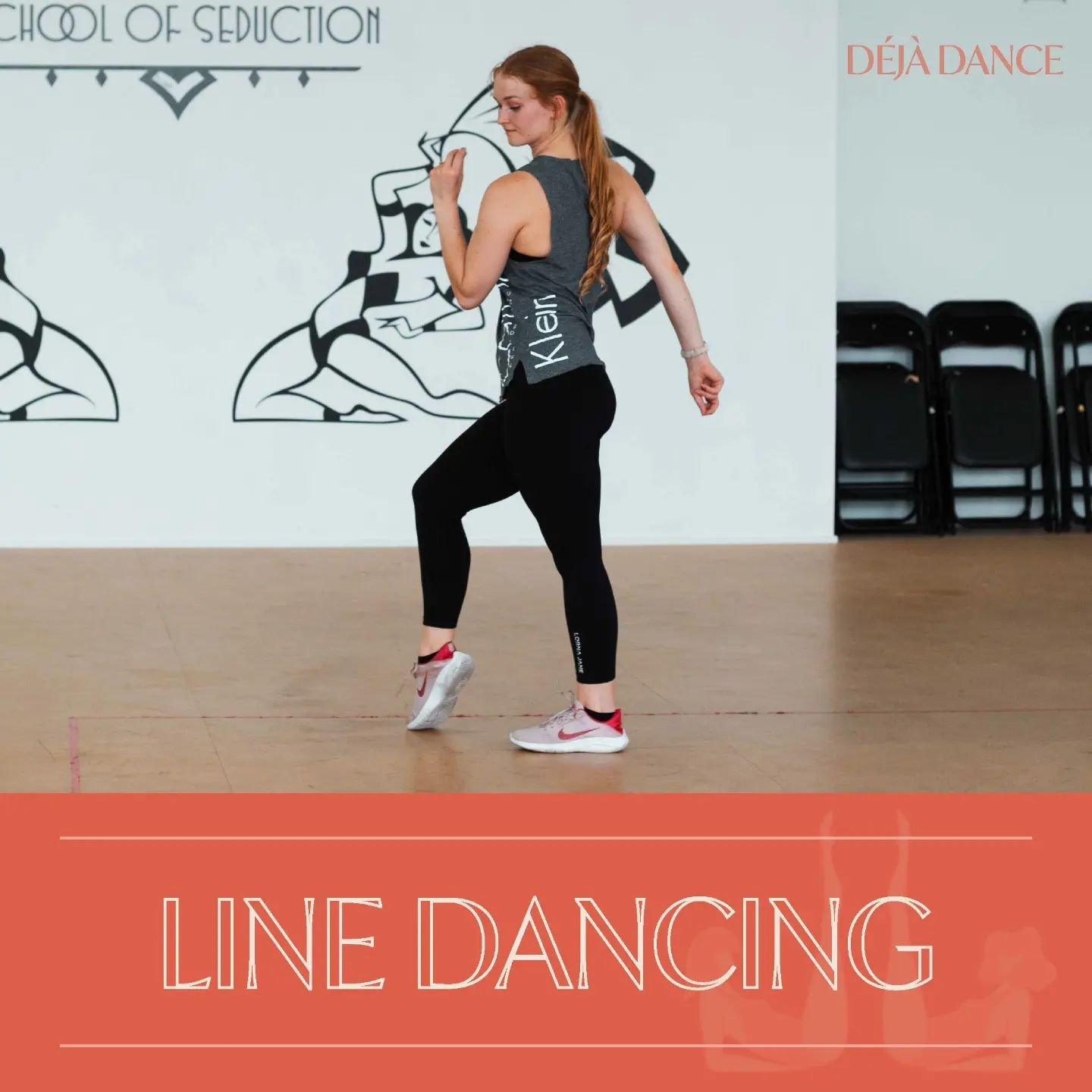 We're starting term 2 with something a bit different, we've got a one-off class of line dancing! We'll be learning the iconic line dance from the Footloose movie (2011) plus a couple of other routines

Wednesdays 6-7pm 
Corps de Burlesque studio 
$15