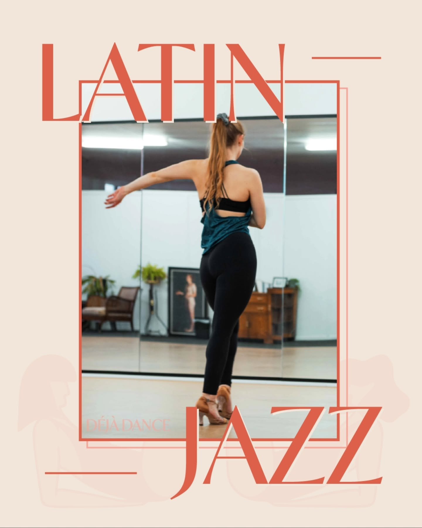It's the last week of term one and we're bringing back a Latin jazz routine, just wait till you hear the song for this one... We dancing to "Bop To The Top" from High School Musical! What an absolute classic
Jazz shoes, socks or sneakers a