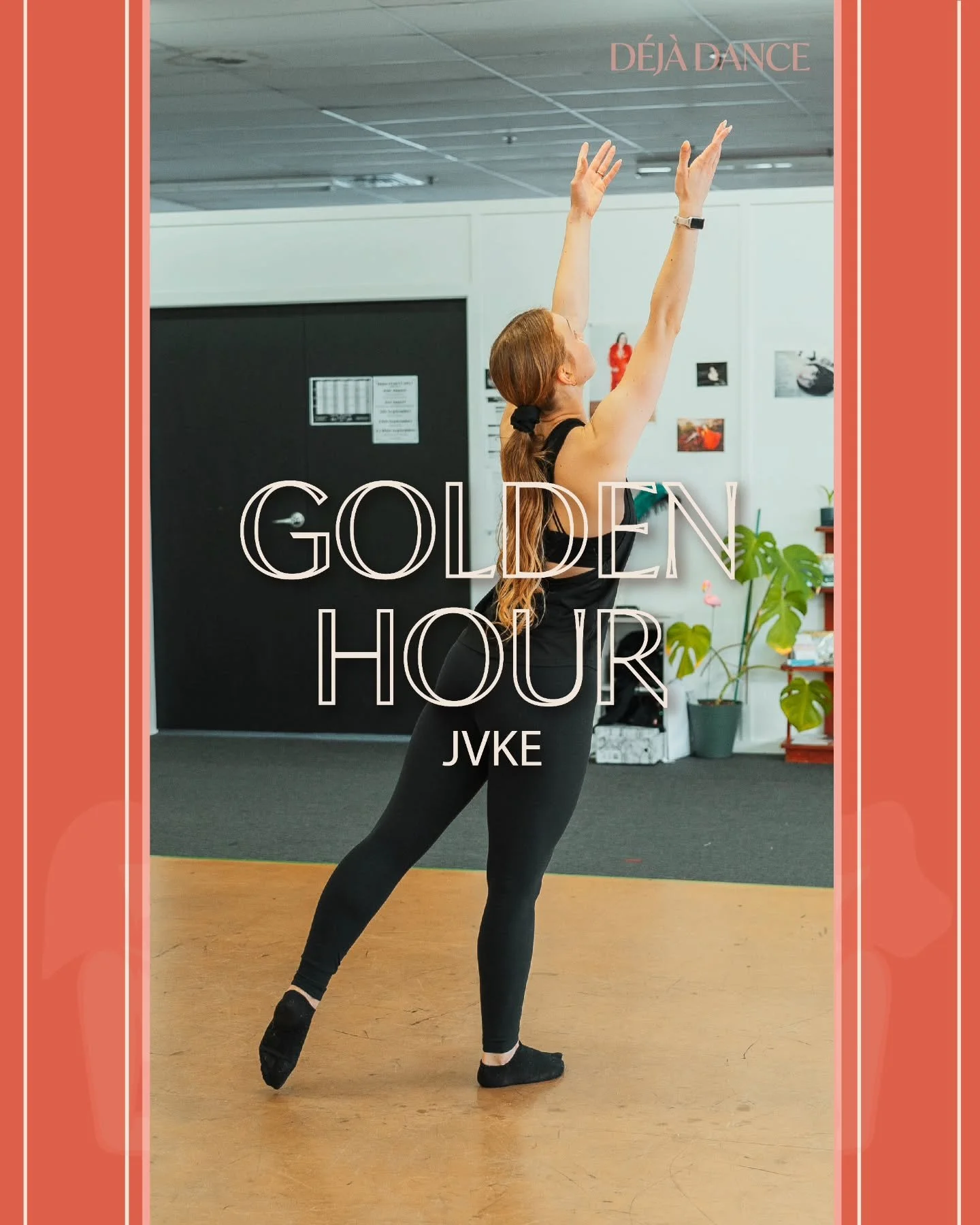 We dancing lyrical to "Golden Hour" by JVKE this week!

There's only 3 weeks left of our classes for 2025 so come and join us before the year is over! Our last class is on the 10th December and our Wednesday classes start back again on the 