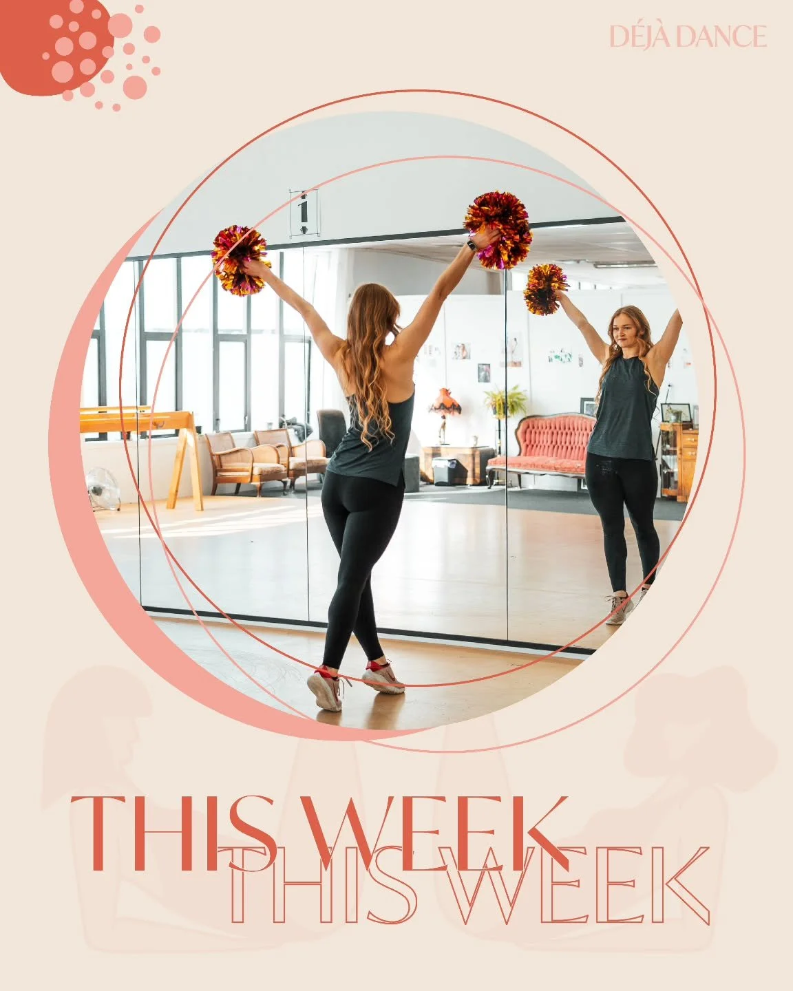 We're back! First class for the year is this week and we're kicking of with a pom routine to "One Night Only" from Dreamgirls! Same time and same place as last year, come and join! 

Poms are provided, so just bring yourselves and a drink b