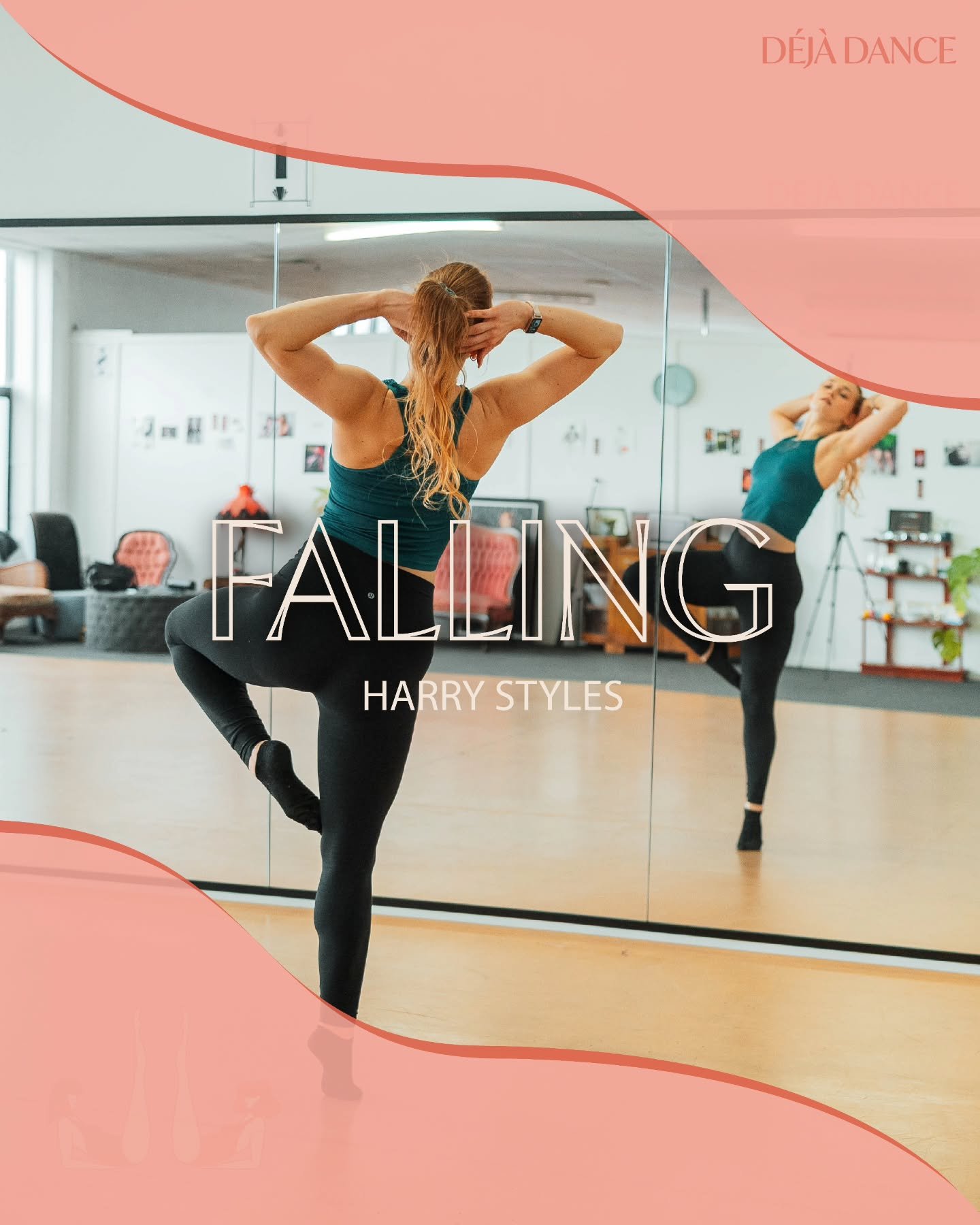 We have a contemporary dance this week to "Falling" by Harry Styles, come and join!

Date: Wednesday, 14 January 
Time: 6-7pm
Location: Corps de Burlesque studio
Cost: $15 per class (term fees available)

Open adult classes run weekly (6-7p