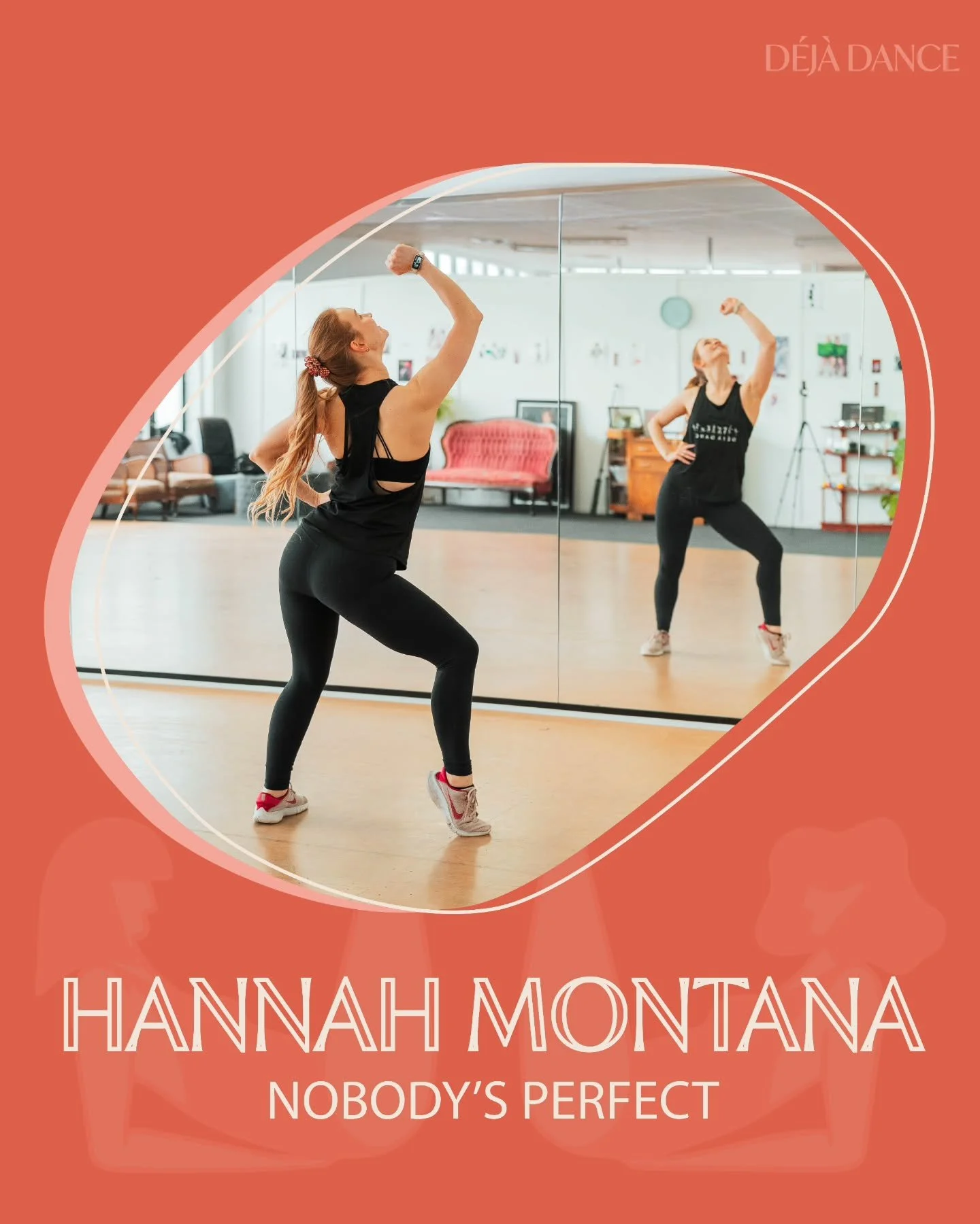 It's Hannah Montana week! To celebrate the 20th anniversary special, we're dancing to "Nobody's Perfect" from Hannah Montana in our Wednesday class! We've also got a super fun warmup to "Best Of Both Worlds" to double dip on the n